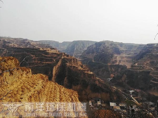 南洋環(huán)保義務植樹現(xiàn)場