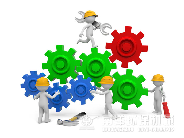 網(wǎng)帶烘干機(jī)設(shè)備安裝與調(diào)試說(shuō)明